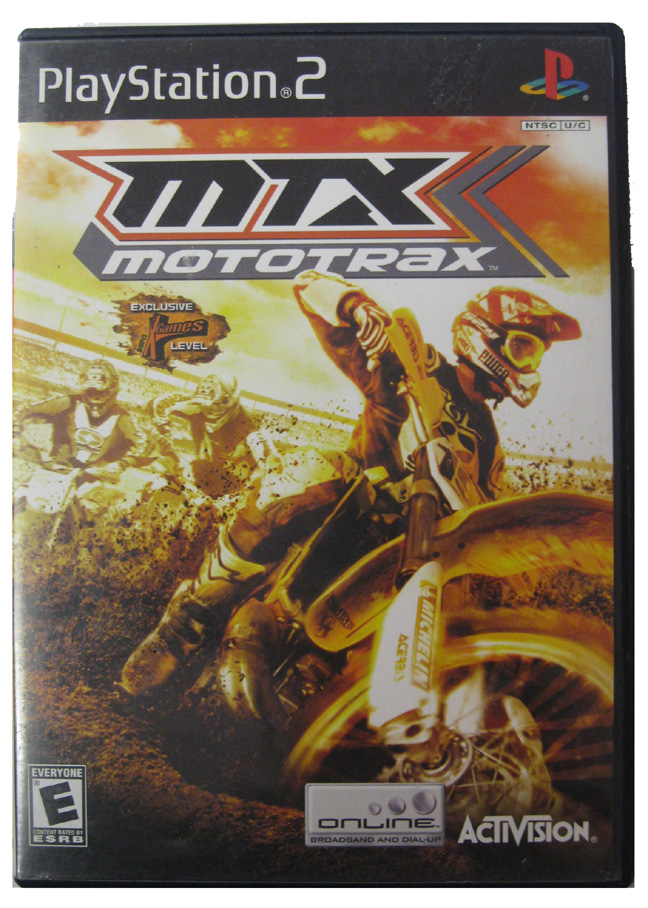 MTX Mototrax